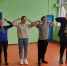 Пристанционной школе отметили день здоровья - Арсеньевские Вести