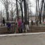Коллектив Арсеньевского центра культуры навели порядок - Арсеньевские Вести