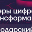 «Лидеры цифровой трансформации» в Краснодарском крае! - Арсеньевский район